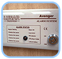 Avenger alarm
system for the solaris
