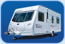 exterior shot of the new solaris