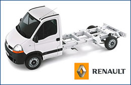 renault Chassis