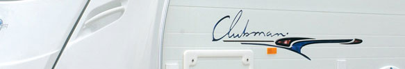 Lunar Caravans Clubman