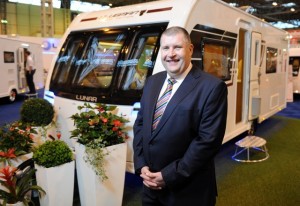 Lunar Caravans Smashes Targets at the Caravan & Camping Show