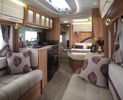 Saros model interior