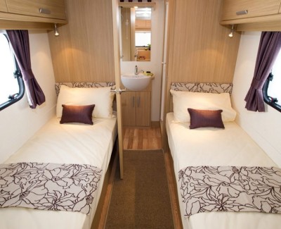 Venus 500/4 model interior