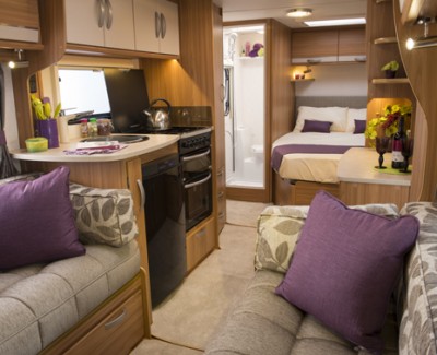 Quasar 534 model interior
