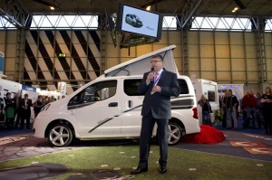 Lunar Caravans Secures &pound;3M Sales at the Spring Caravan and Camping Show