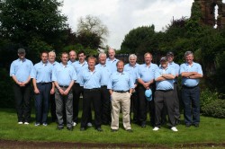 Northwest Nomads Golf Team
