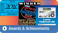 Awards and Achievements