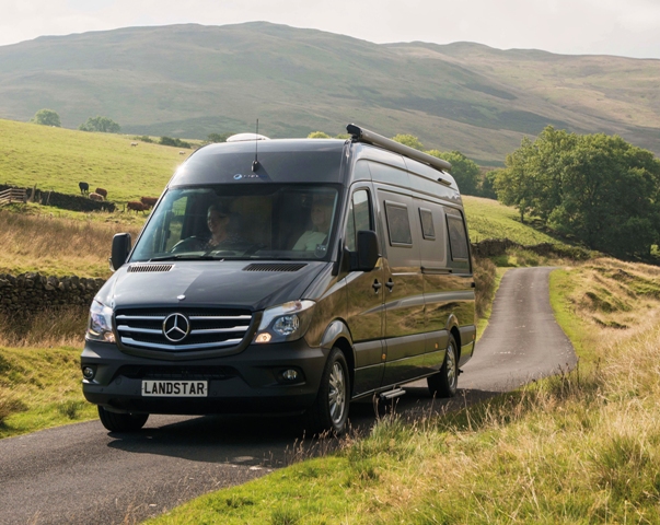 motorhome review