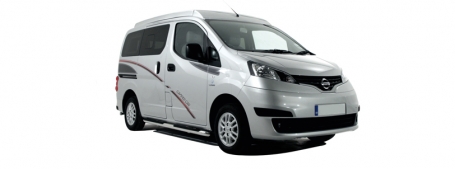Camper-Car-Bottom-Module