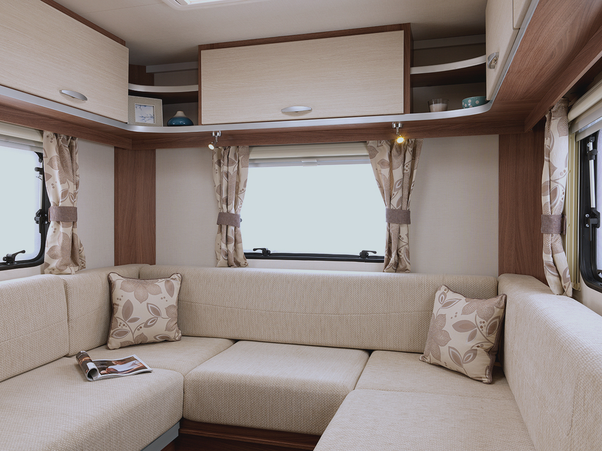Cassini EL Rear Lounge