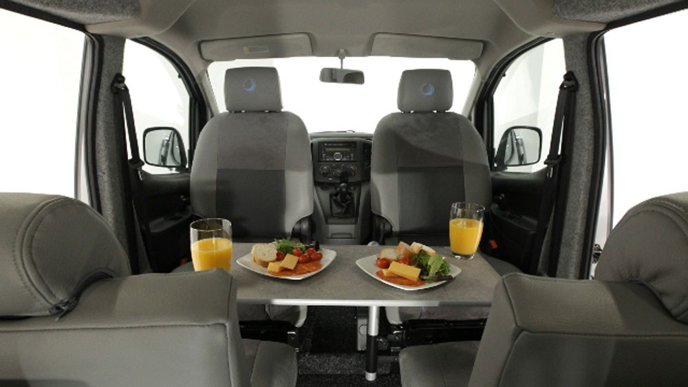 Seating For Four