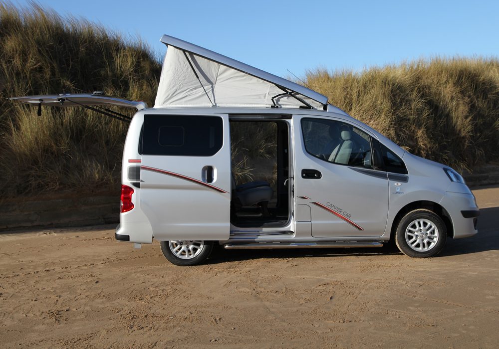 Camper car