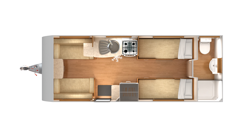 Lunar C39ClubmanSB