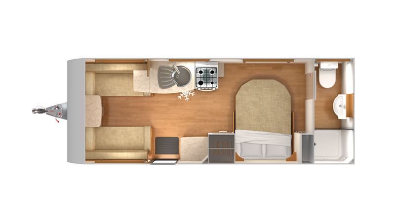 Lunar C40ClubmanSI