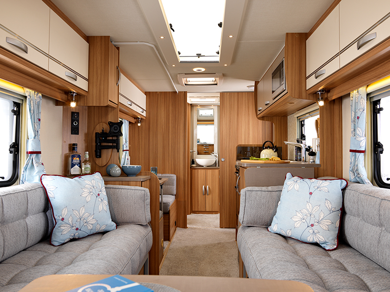 2019 Quasar 524 Longview