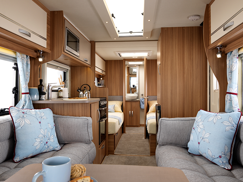 2019 Quasar 554 Longview