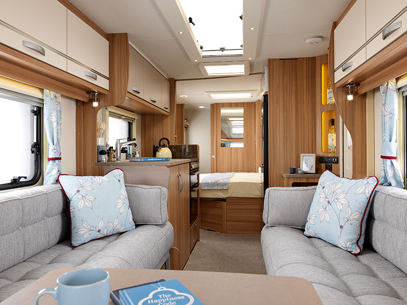 2019 Quasar 674 Longview