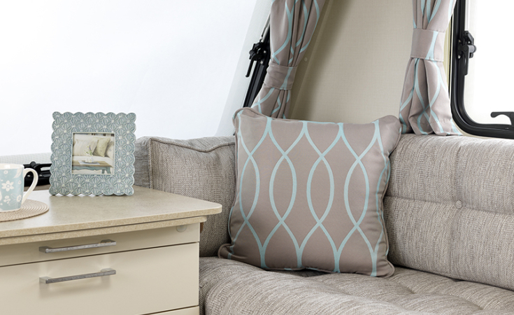 NEW 'Antonio' Soft Furnishings