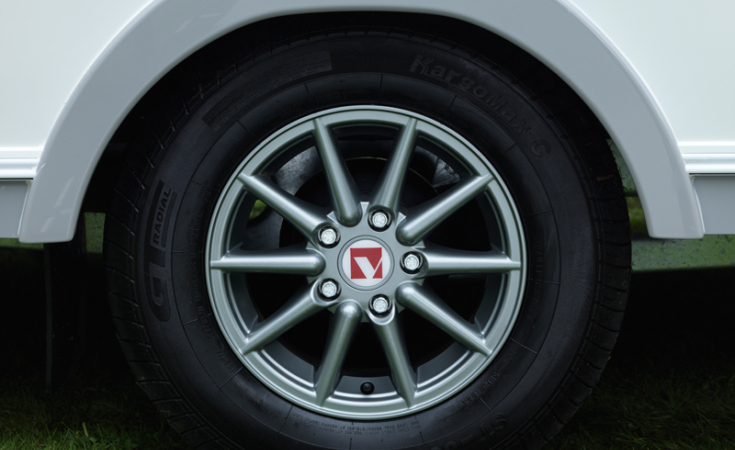 Venus Alloy Wheel