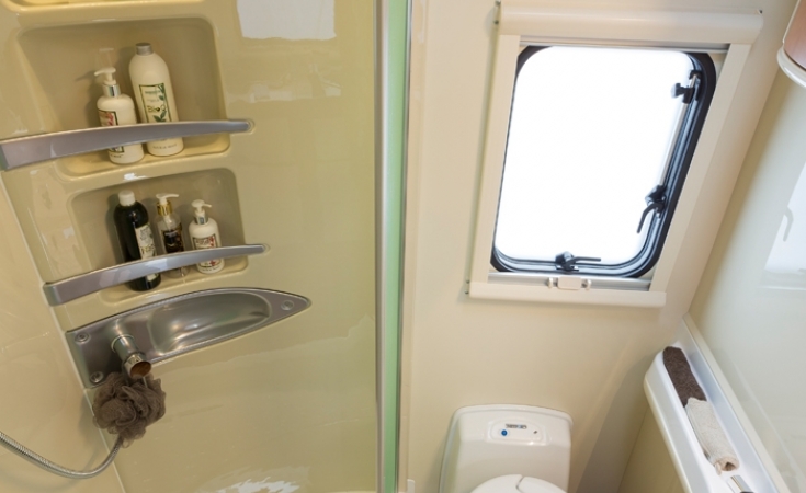 690B Washroom