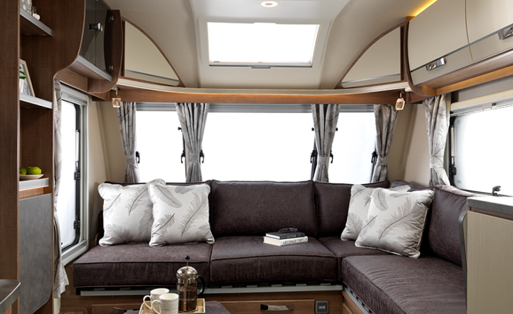 Lounge in Nevada Scheme