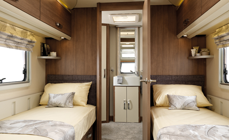 Alaria TS Single Beds