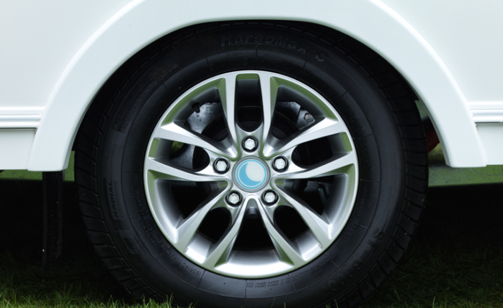 Alloy Wheel