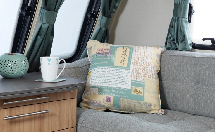 New Metropole Soft Furnishings