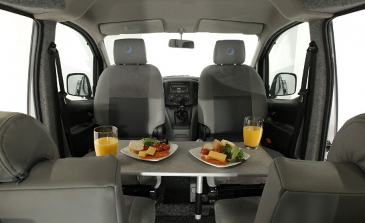 Seating For Four