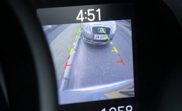 Reversing Camera