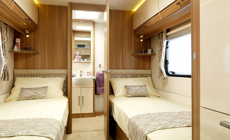 Clubman SB Beds