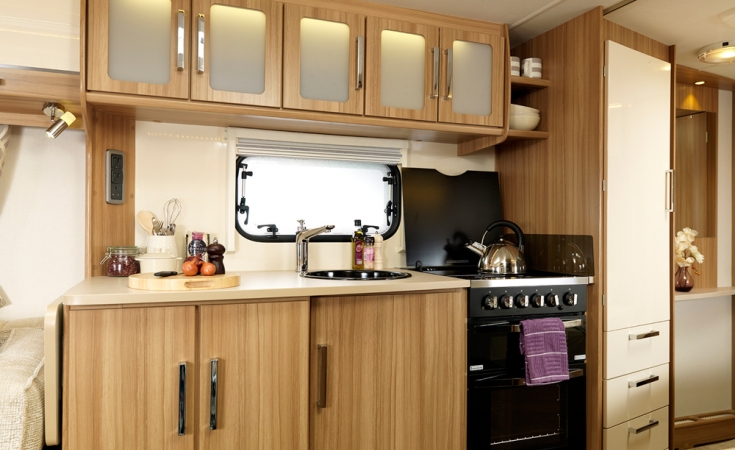 Delta RS Kitchen