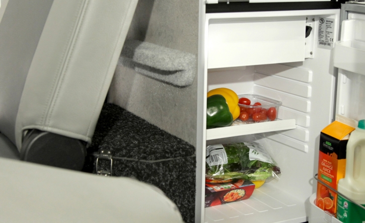 Fridge
