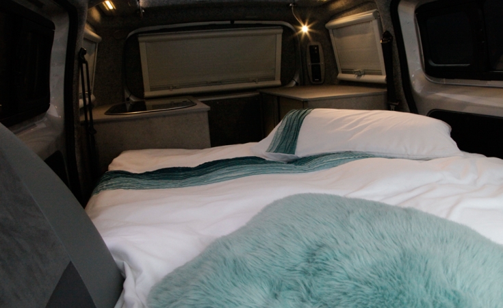 Inflatable Bed