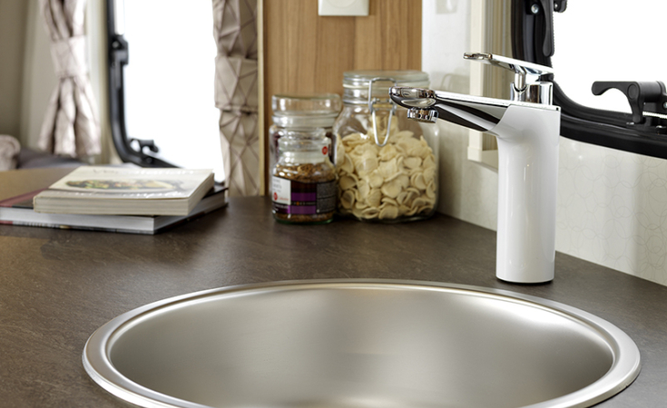 New 'Lucido' Splashback