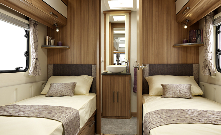 Lexon 570 Single Beds