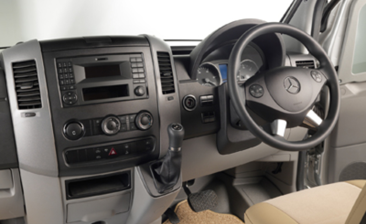 Landstar EW Dash PP
