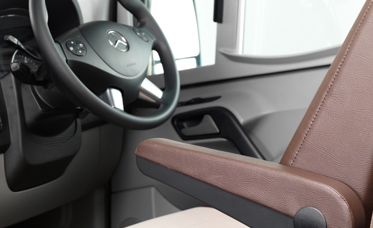 Landstar Arm Rests