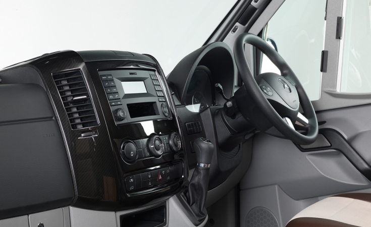Landstar Dashboard