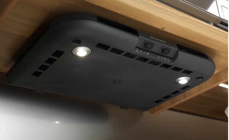 Landstar Extractor Fan
