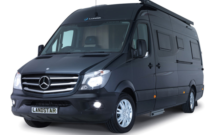 Landstar S Edition Exterior R