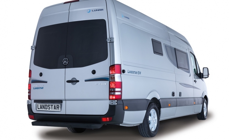 Landstar Rear