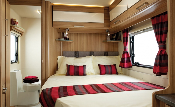 Lexon 540 Bed