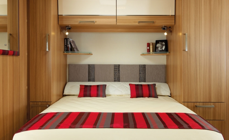 Lexon 560 Bed