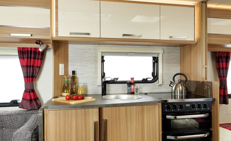 Lexon 640 Kitchen