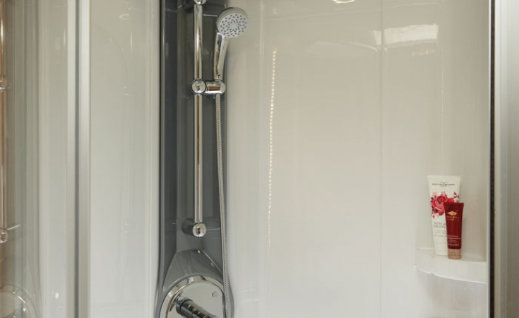 Restyled Lexon Shower