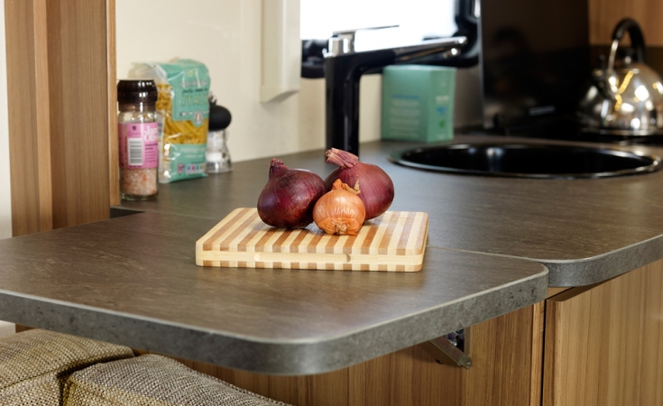 Lift Up Kitchen Flap