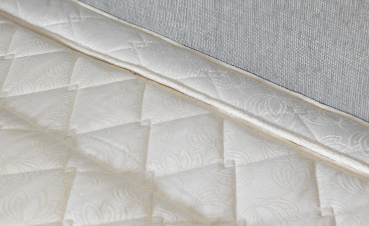 Mattress Insert For Transverse Island Bed