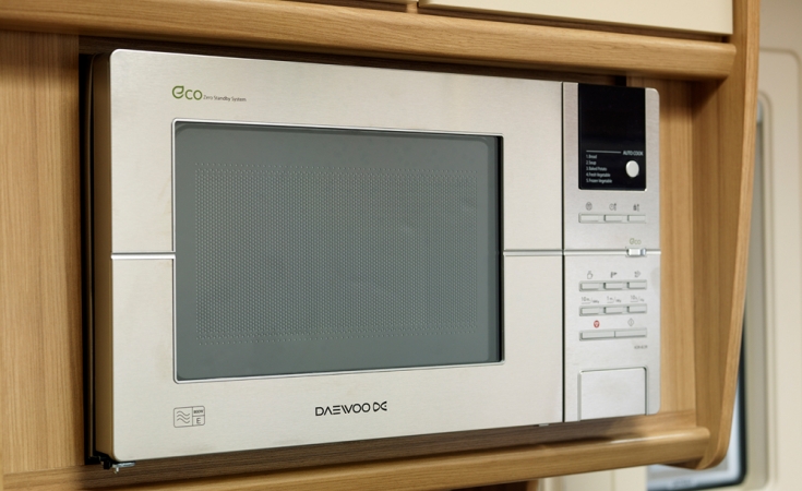 Microwave
