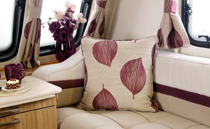 Optional Aqua Clean Fabrics In Carabu